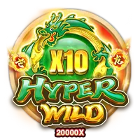 Dragon Soar - Hyper Wild